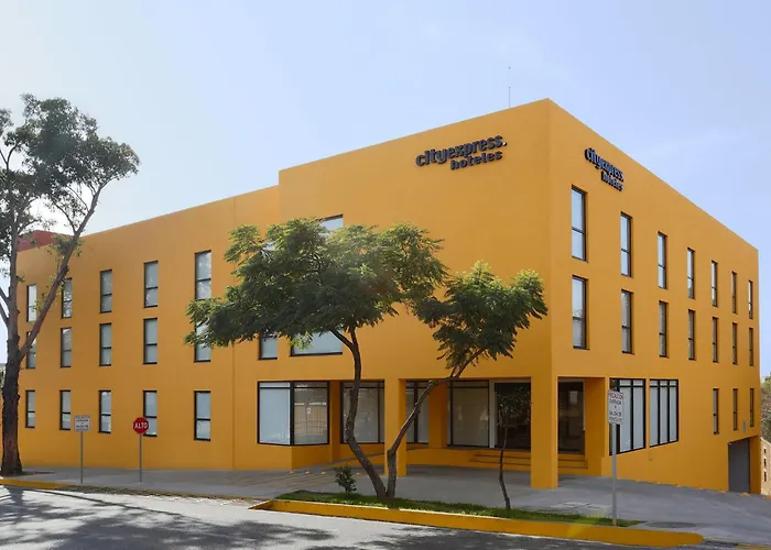City Express By Marriott Oaxaca